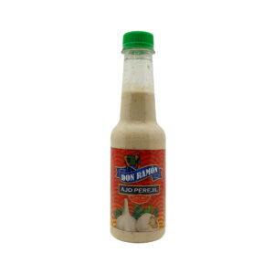 Salsa de ajo perejil Don Ramon
