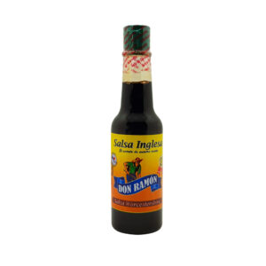 Salsa Inglesa Don Ramon
