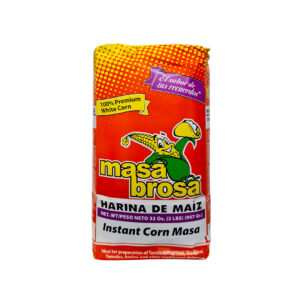 Harina de Maíz Masabrosa 2 Lbs