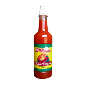 Salsa Picante Grande D' Olancho