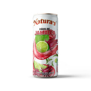 Agua Natura's Jamaica 500ml