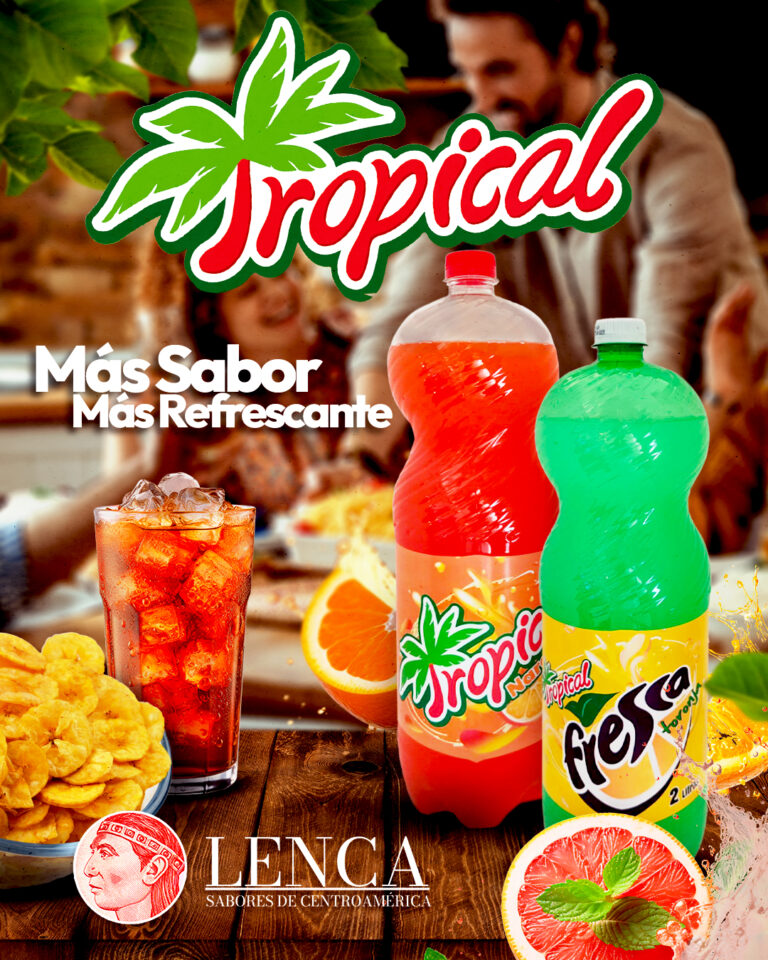 tropical-refresco